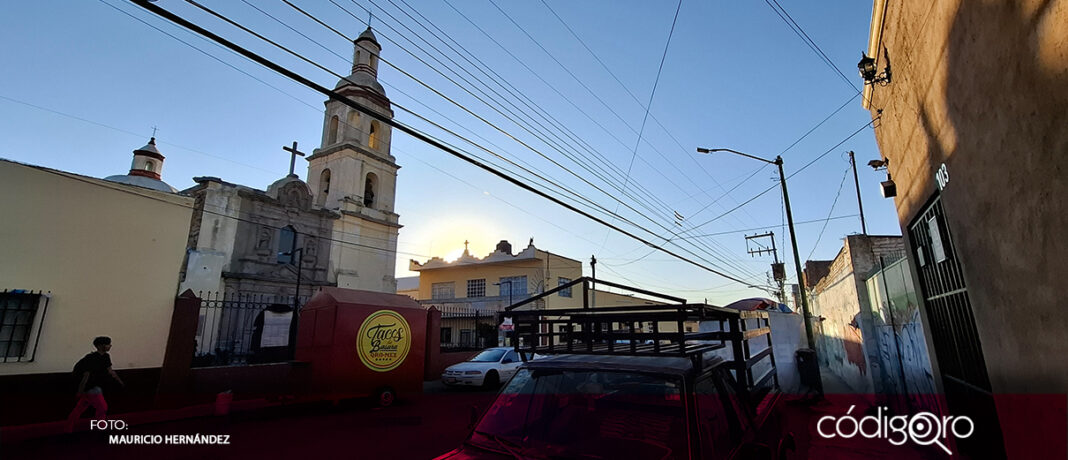 La gentrificación frena reconocimiento de San Francisquito como barrio indígena en la capital queretana; la 61 Legislatura del estado no ha avanzado en la protección de las costumbres e identidad de esta zona