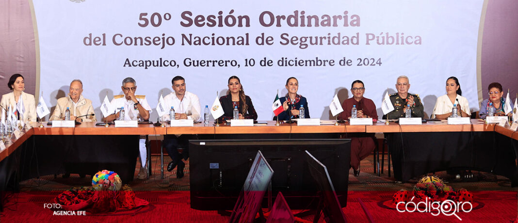 Con el objetivo de pacificar al país, la presidenta Claudia Sheinbaum pidió a los gobernadores unirse a su estrategia de seguridad y asumir sus responsabilidades; el SESNSP desarrollará instrumentos necesarios para ayudar a los estados