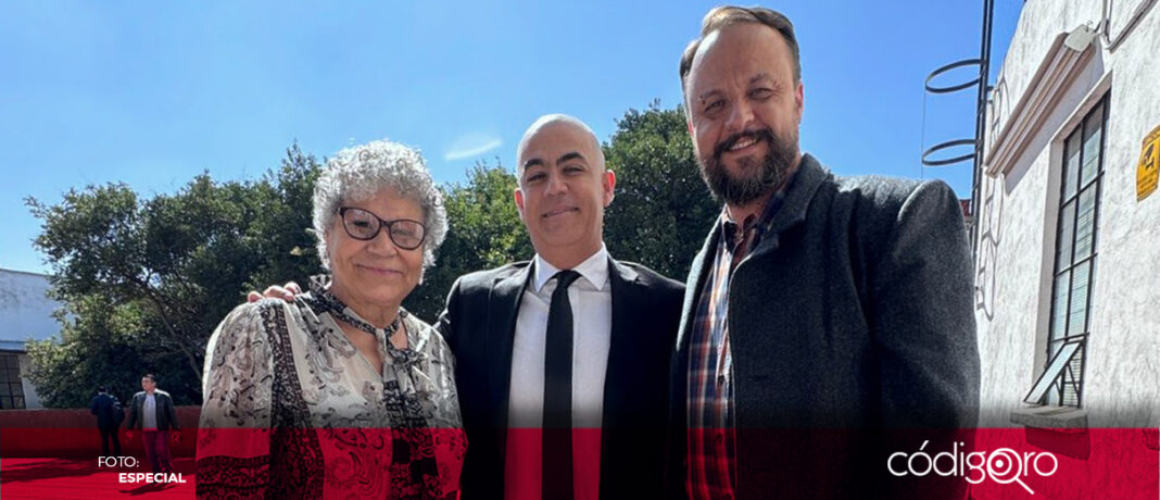 El director de la Facultad de Ciencias Naturales de la UAQ será presidente de la Asociación Mexicana de Medicina Veterinaria y Zootecnia. Foto: Especial