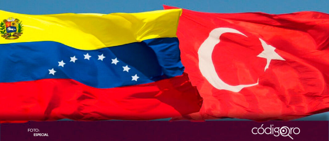 En febrero, Caracas y Ankara acordaron incrementar el intercambio comercial de más de 800 millones de dólares, con el fin de 