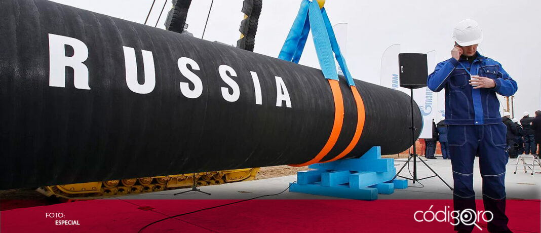 La Unión Europea redujo la dependencia del gas ruso tras la guerra con Ucrania; la ruta de exportación de gas de Rusia a Europa cerrará al finalizar este 2024, que es cuando expira un acuerdo de tránsito