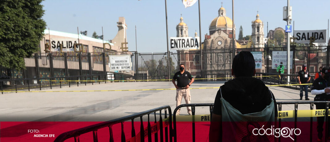 La Iglesia católica hizo un llamado a organizaciones criminales para establecer una tregua de paz en México; pidió que el próximo 12 de diciembre sea la fecha en la que “silencien las armas”