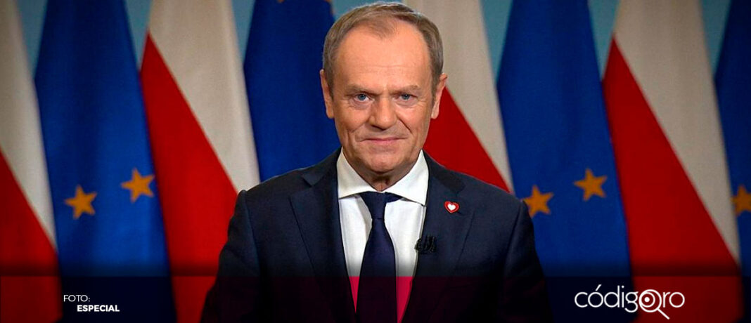 El primer ministro de Polonia, Donald Tusk, instó a Occidente a mantener el apoyo a Ucrania y evitar especulaciones sobre su derrota