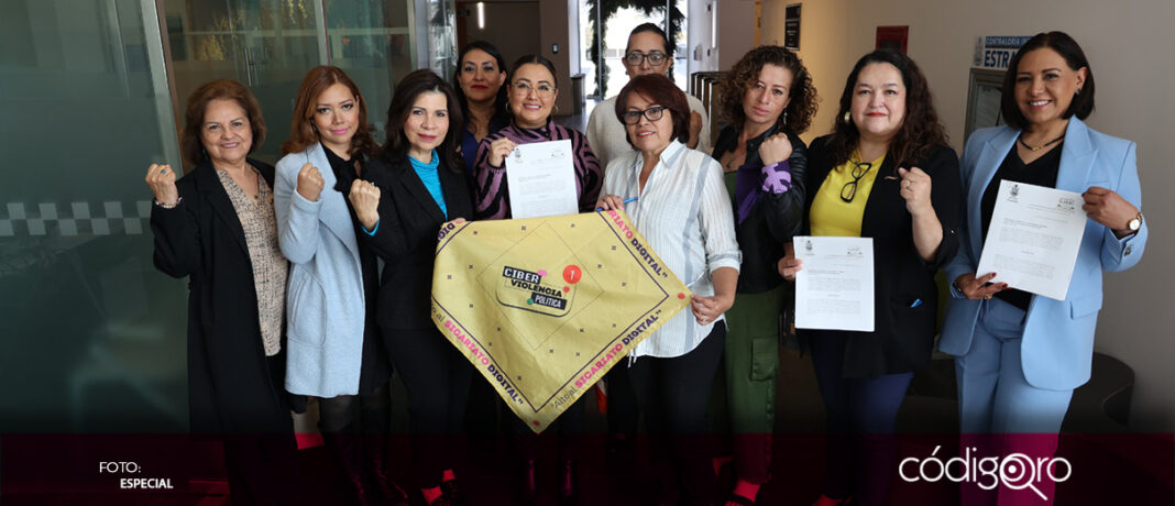 Con el objetivo de garantizar la seguridad de las mujeres en el ámbito digital, las diputadas Claudia Díaz Gayou y Rosalba Vázquez presentaron reformas para tipificar el 