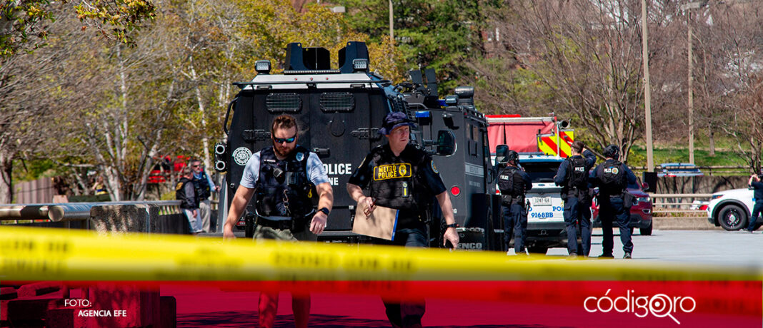 Este lunes, un tiroteo en una escuela cristiana de Madison, Wisconsin, dejó 5 muertos, incluido el atacante; además hay 5 heridos, los cuales fueron trasladados a hospitales de la zona