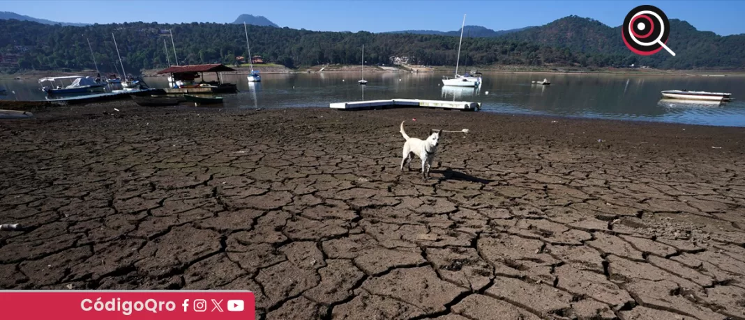 El año 2024 fue el más caluroso en México desde que se tienen registros. Foto: Especial