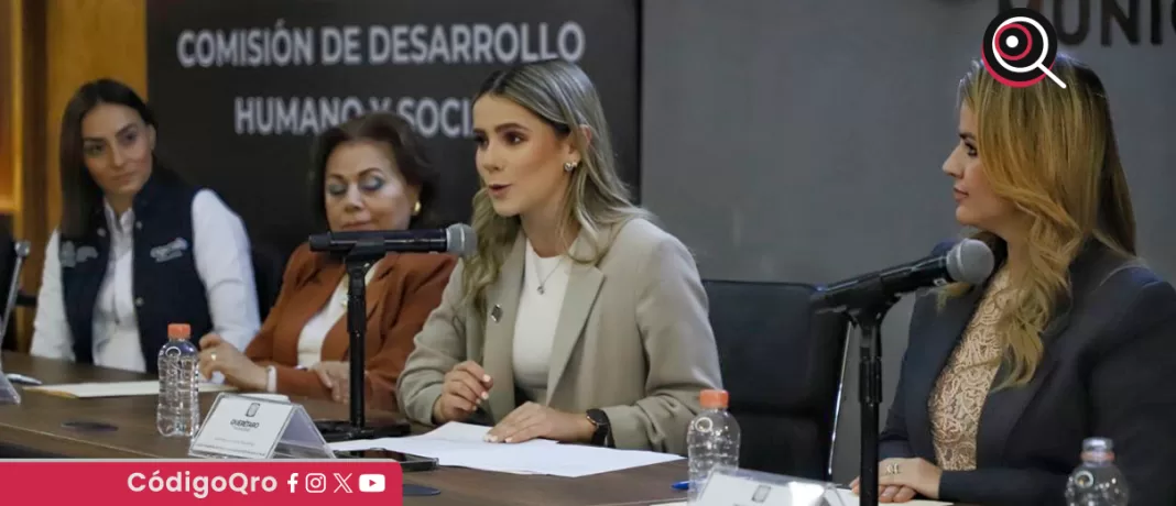 Con el objetivo de fortalecer los programas sociales y generar mejores condiciones para los queretanos, se instaló la Comisión de Desarrollo Humano y Social; contará con un presupuesto superior a los 500 MDP. Foto: Especial