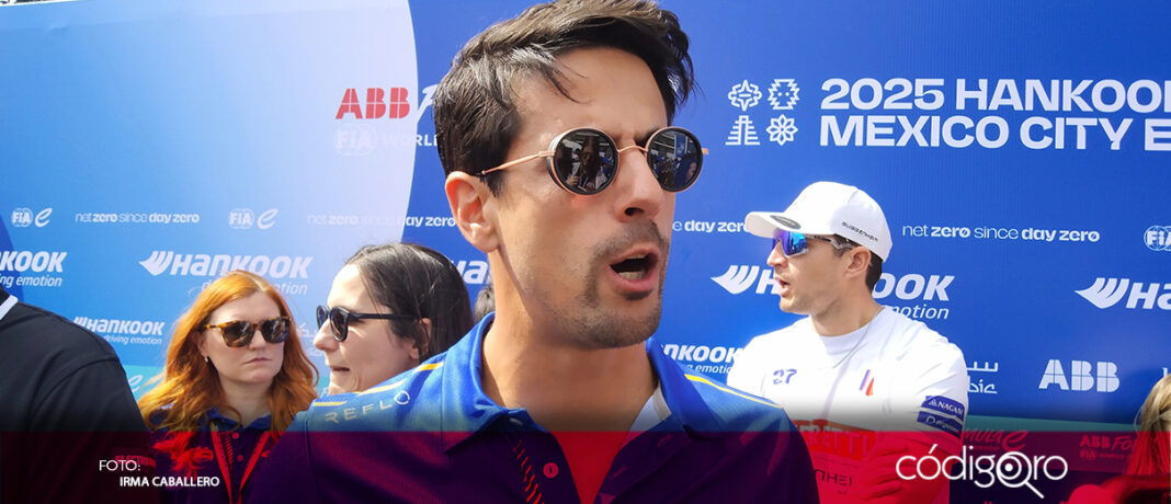 El brasileño Lucas Di Grassi habló de las nuevas particularidades del auto de la Fórmula E, el cual tiene una aceleración más rápida que un F1. Por su parte, Zane Maloney buscará pelear los puntos en cada carrera de la temporada