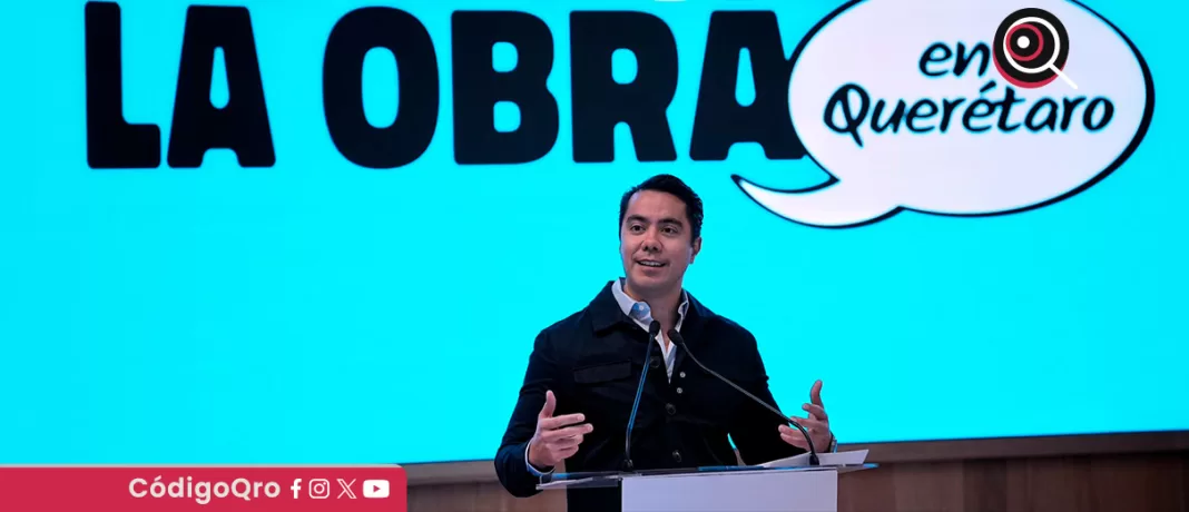 El presidente municipal de Querétaro, Felifer Macías, abrió la posibilidad para extender el horario de bares y antros. Foto: Especial