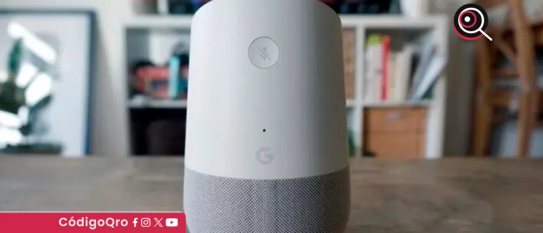 Google Home ya tiene una extensión oficial para Gemini, con ello, los comandos de voz de un móvil Android podrán anunciar acciones para aparatos como electrodomésticos, televisiones o luces. Foto: Especial