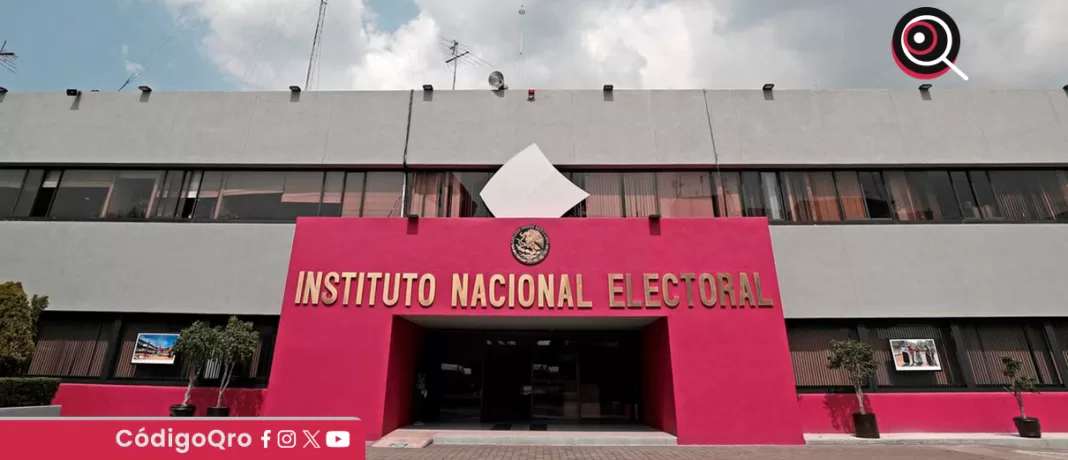 El INE instalará 84 mil centros de votación para la elección judicial del próximo 1 de junio, tras recibir una ampliación en su presupuesto de 800 MDP, recursos que serán liberados por la SHCP. Foto: Especial