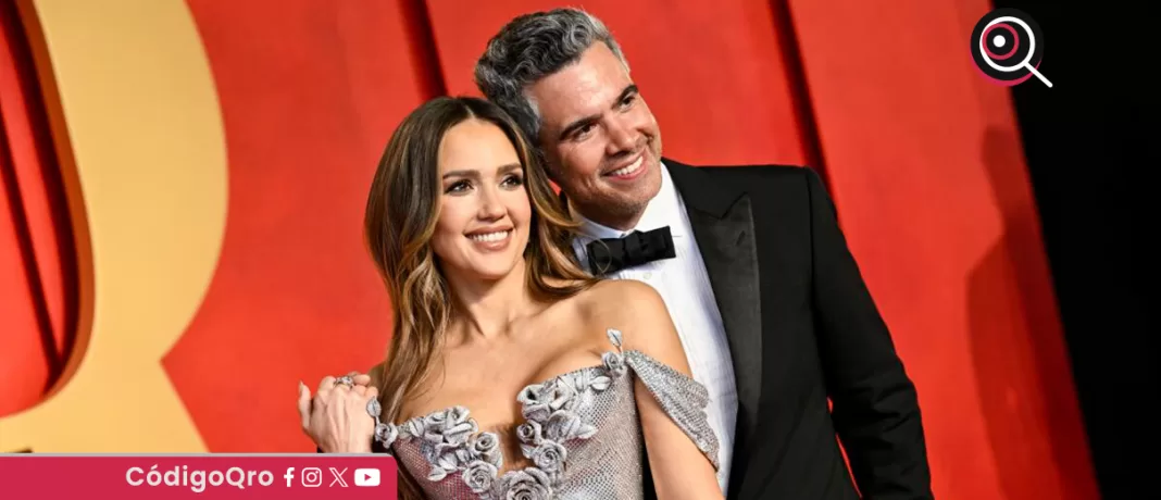 Jessica Alba confirmó su separación de Cash Warren, luego de 16 años de casados; sin embargo, meses atrás ya se rumoraba sobre una posible separación. Foto: Especial