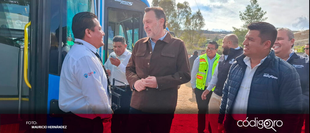 El gobernador Mauricio Kuri González afirmó que es necesario un acuerdo entre todas las fuerzas políticas para concretar la reforma judicial en el estado de Querétaro