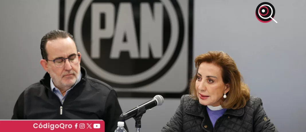 El PAN no apoya insaculación de candidaturas del Poder Judicial de la Federación. Foto: Especial