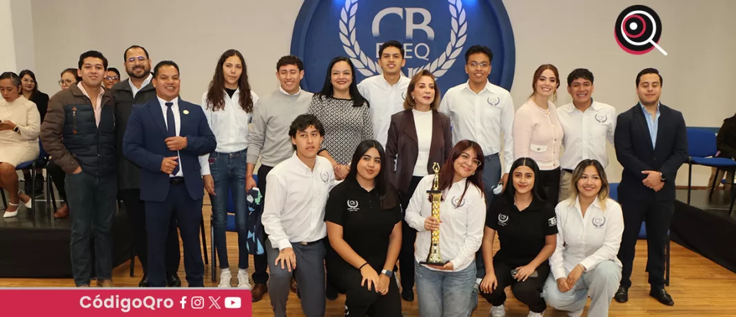 La Centenaria y Benemérita Escuela Normal del Estado de Querétaro cumplió 139 años. Foto: Especial