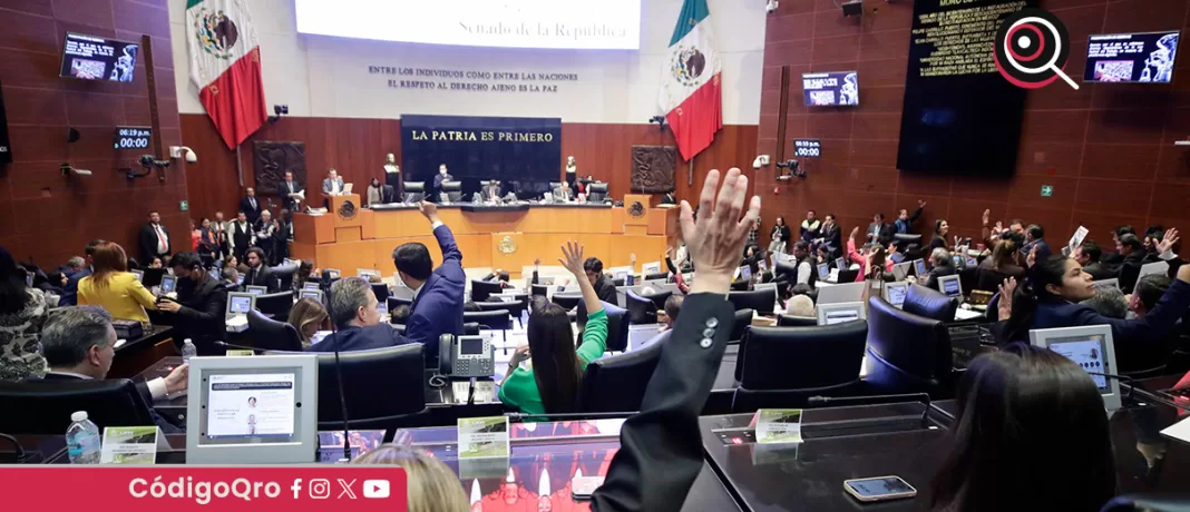 El Senado de la República realizará la insaculación de los aspirantes del Poder Judicial de la Federación. Foto: Especial