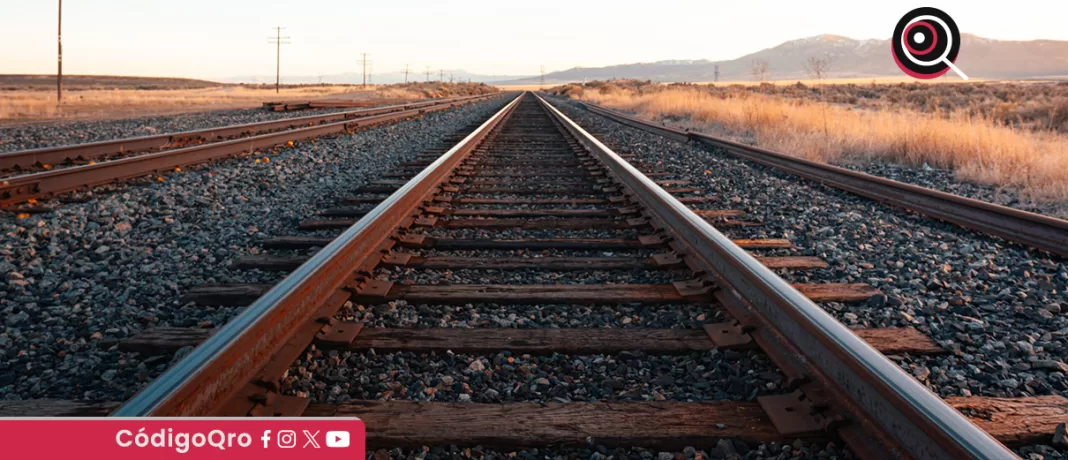 Sigue sin definirse la ubicación de las estaciones del tren México-Querétaro. Foto: Especial