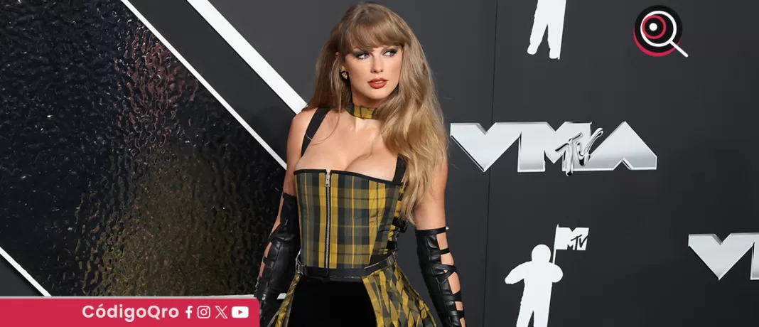 Taylor Swift se ha unido a varias celebridades que han donado para ayudar a las víctimas de los incendios en Los Ángeles, California, e invitó a sus seguidores a hacer lo mismo. Foto: Agencia EFE