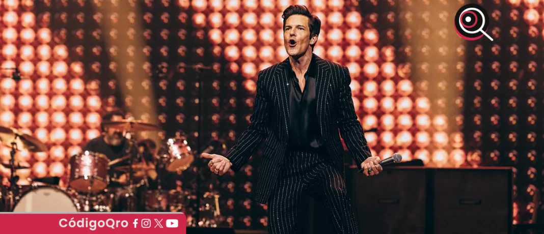 The Killers será el principal atractivo de la Feria Nacional de San Marcos. Foto: Especial