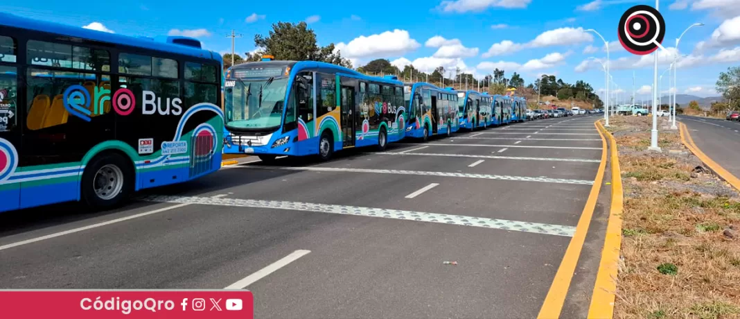 Con recursos europeos, la AMEQ llevará a cabo un estudio sobre movilidad. Foto: Mauricio Hernández