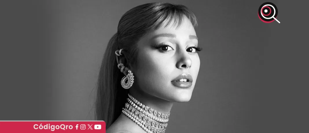 Ariana Grande x Swarovski