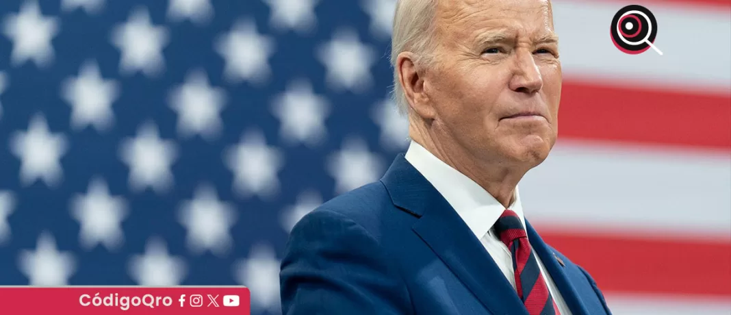 Biden ya perdonó al principal estratega contra la pandemia, Anthony Fauci, al general retirado Mark Milley y a los integrantes del comité que investigó el asalto al Capitolio del 6 de enero de 2021 / Foto: Cortesía