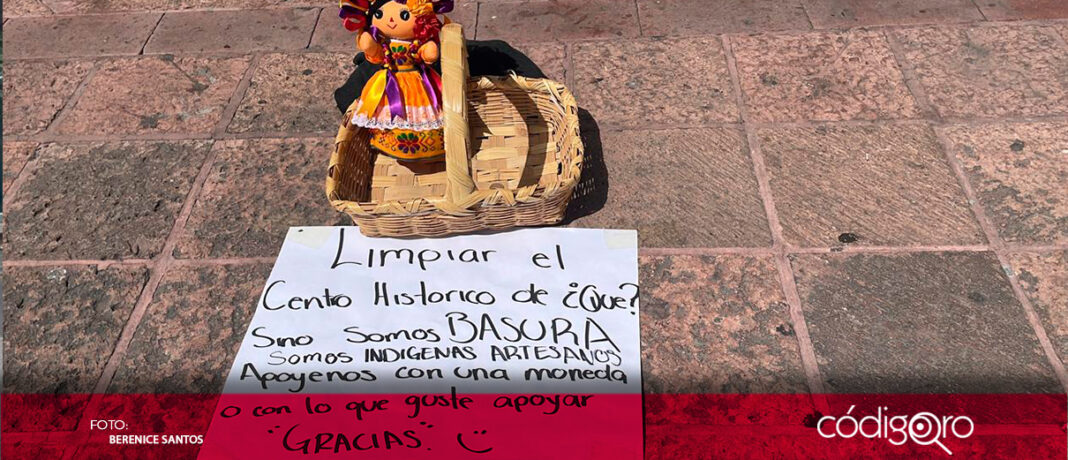 El alcalde de Querétaro, Felifer Macías, anunció que el miércoles 8 de enero se realizará una consulta ciudadana sobre la percepción de medidas contra el ambulantaje en el Centro Histórico; el objetivo es regular el comercio 