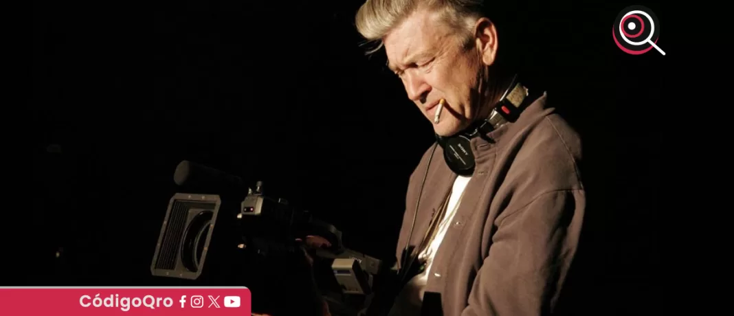 David Lynch