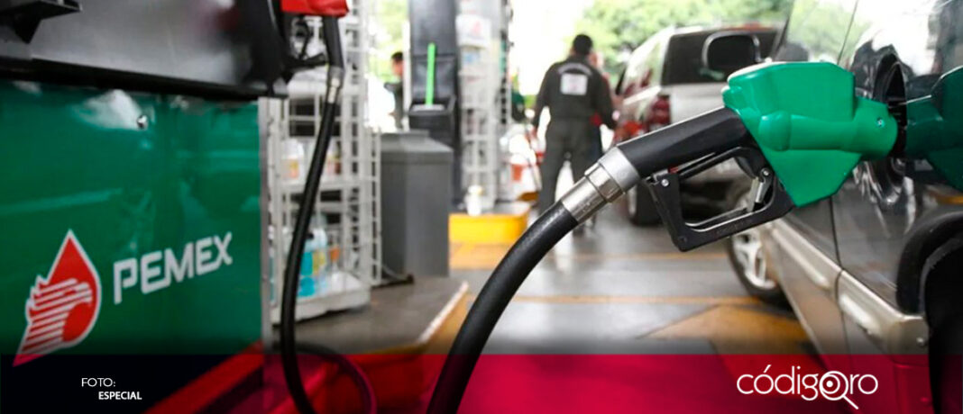 El Gobierno de México triplicó el estímulo fiscal a la gasolina regular o Magna, ante precios máximos históricos del arranque de 2025