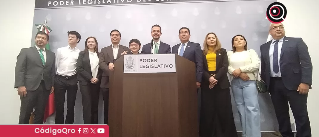 Paul Ospital anunció que, a mediados de febrero, iniciará foros para la creación de una nueva Ley de Educación del Estado de Querétaro