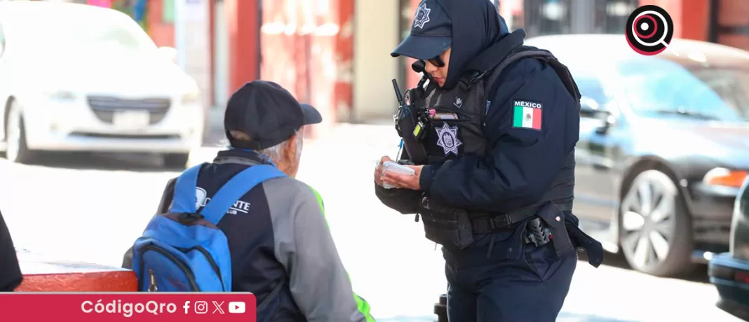 Según datos del Secretariado Ejecutivo Nacional, el índice delictivo en Corregidora disminuyó 8% en los últimos tres meses, informó la SSPM del municipio. Foto: Especial