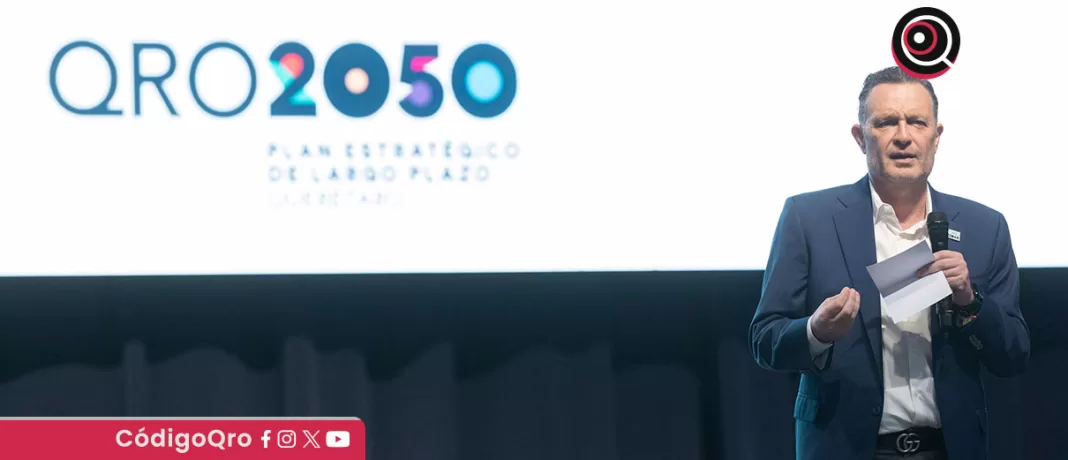 Entre los proyectos previstos en el Plan Querétaro 2050 está la creación de un sistema metro en las zonas metropolitanas de la entidad