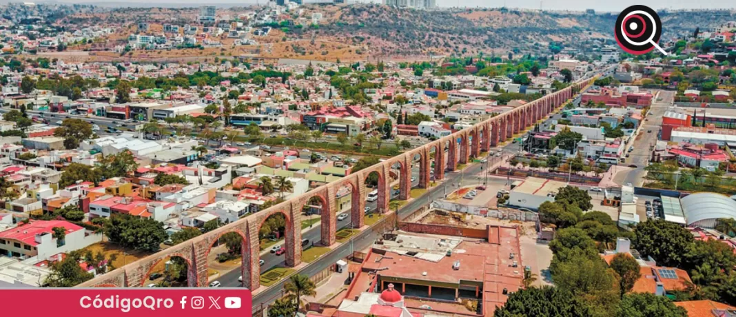 América Vizcaíno enfatizó que el Plan Querétaro 2050 tendría que considerar, en el tema de incendios, presupuesto de los tres órdenes de gobierno para su combate