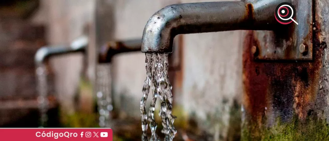 Este miércoles, se suspenderá el servicio de agua potable en las colonias La Piedad, Constituyentes Fovissste, La Florida y Conjunto Industrial El Fénix; se prevé que la interrupción finalice el jueves 23 de enero durante el transcurso de la madrugada. Foto: Especial