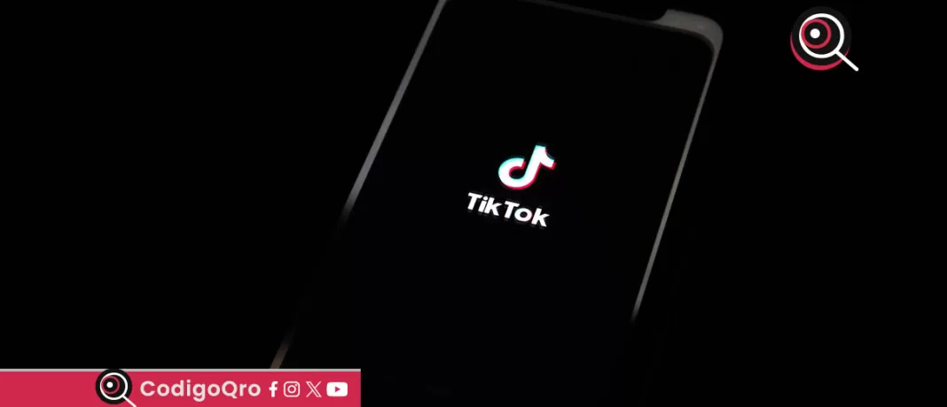 TikTok anunció que cerrará completamente su aplicación en Estados Unidos este domingo si el Tribunal Supremo no interviene / Foto: Agencia EFE