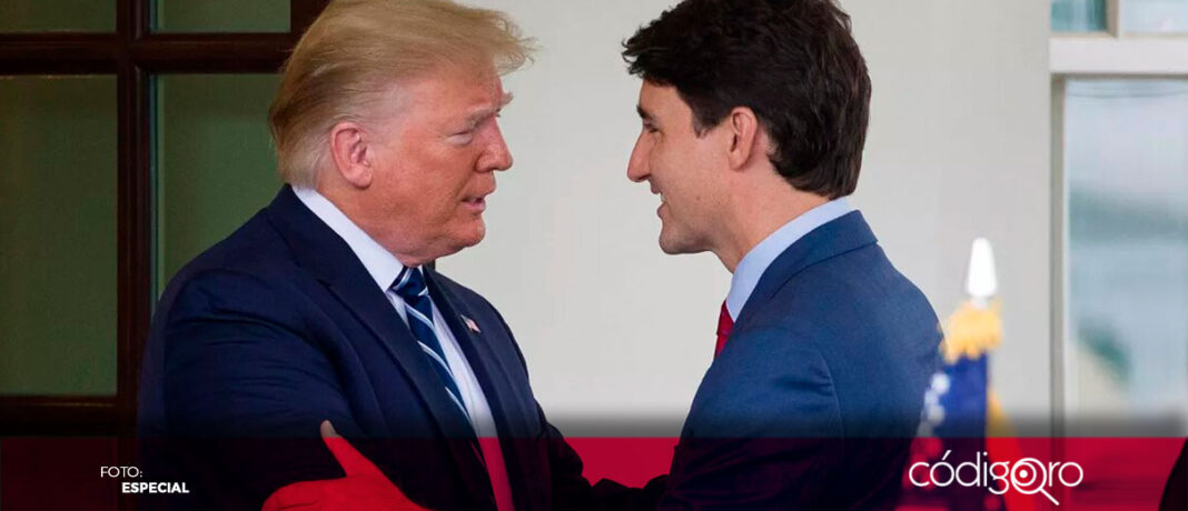 Justin Trudeau afirmó que Canadá 