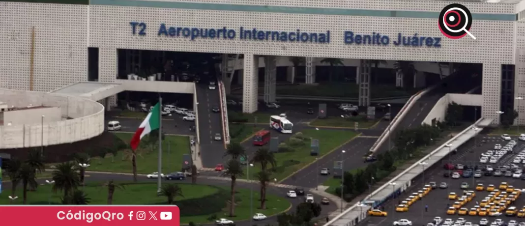 La consultora Cirium premió al AICM como el tercer aeropuerto más puntual del mundo durante 2024; según autoridades del aeropuerto, este logro fue gracias a la reordenación de 'slots' y horarios de vuelos de salida. Foto: Especial