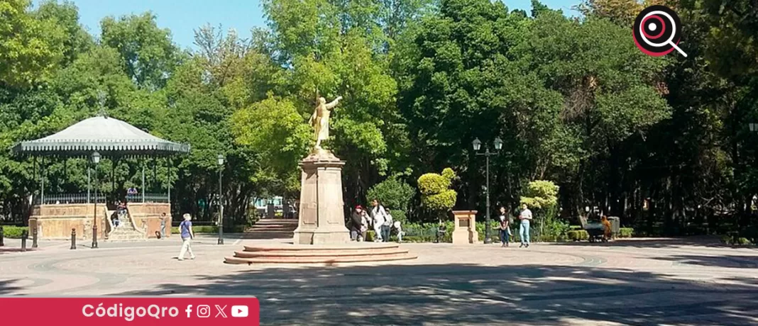 Este 2 de marzo, el municipio de Querétaro invitó a celebrar el Día Nacional de la Familia en la Alameda Hidalgo, con diversas dinámicas que se realizarán de 11:00 a 13:00 horas; el objetivo de promover la unión y fortalecer los lazos familiares. Foto: Especial