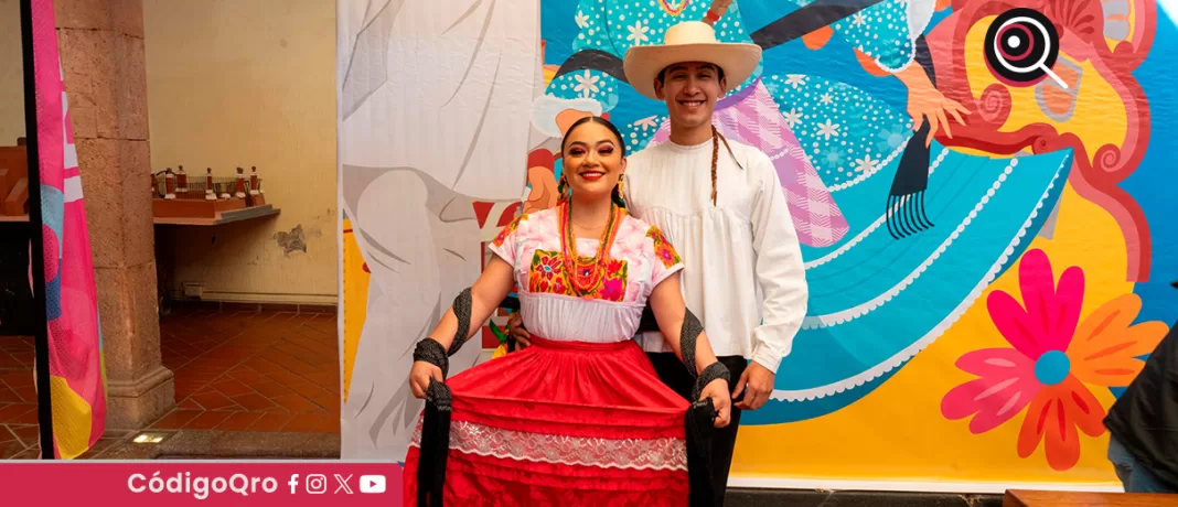 El Marqués celebrará el Concurso Nacional de Baile de Huapango el 21 y 22 de febrero. Foto: Especial