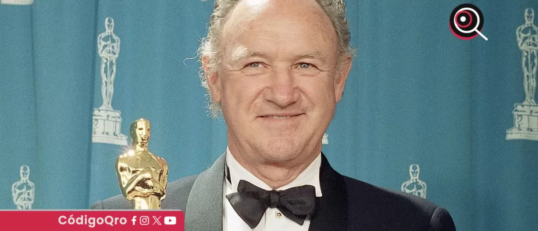 Gene Hackman