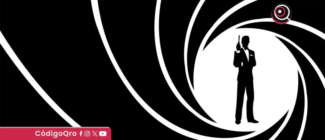 Eon Productions anunció que pasará a ser copropietaria de la franquicia de James Bond, tras formar una empresa conjunta con los estudios cinematográficos de Amazon MGM. Foto: Especial