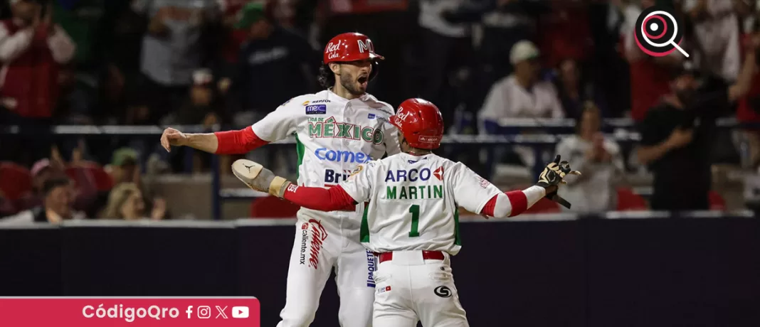 México jugará la final de la Serie del Caribe 2025 contra República Dominicana. Foto: Especial