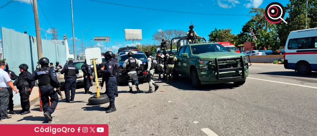 Un penal en el penal de Villahermosa, Tabasco, dejó 7 personas sin vida. Foto: Especial