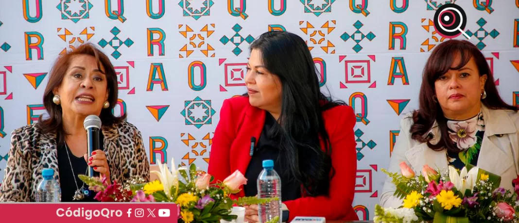 El próximo 6 de marzo se llevará a cabo el evento “Mujeres Inspiradoras y del Poder de Querétaro”, iniciativa que busca reconocer el trabajo de empresarias, empresarias, emprendedoras, líderes sociales, artesanas y profesionales. Foto: Especial