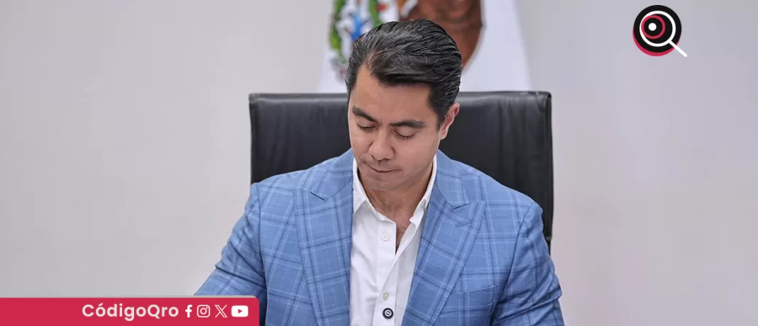 El alcalde de Querétaro, Felifer Macías, opinó sobre la posible municipalización de Santa Rosa Jáuregui, Foto: Especial