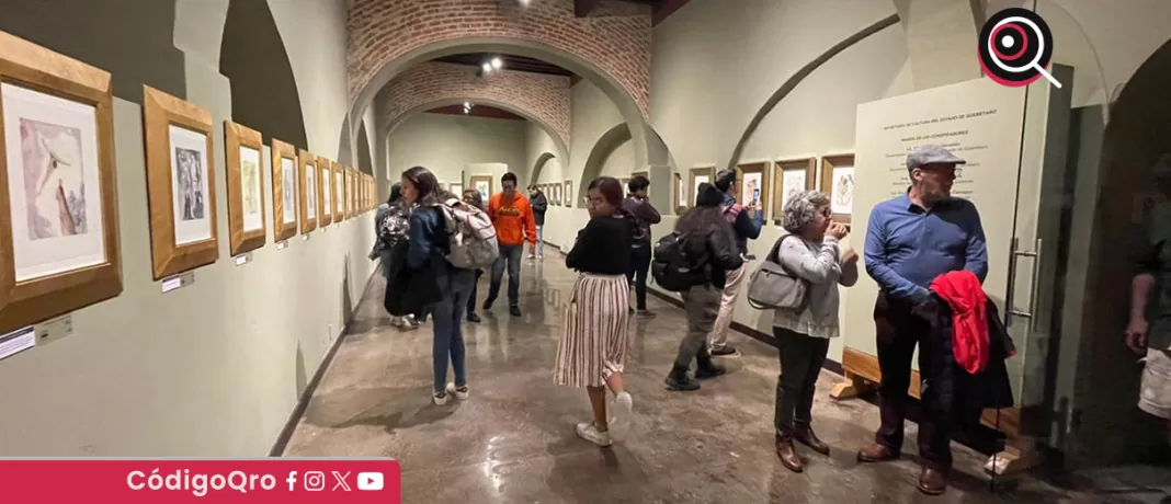 El Museo de los Conspiradores anunció la exposición 