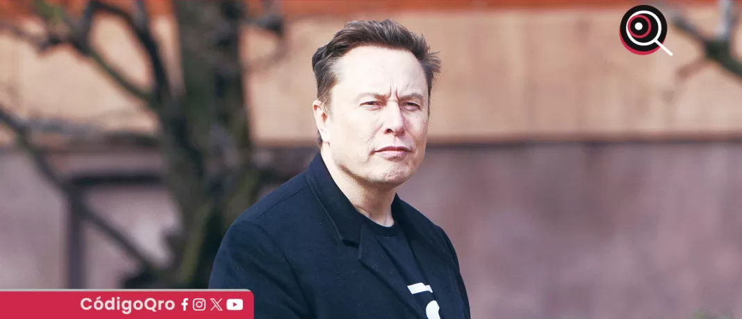 Luego de que el Departamento de Estado de EUA designó a seis cárteles mexicanos en la lista de terroristas, el magnate Elon Musk sugirió bombardearlos con drones. Foto: Especial