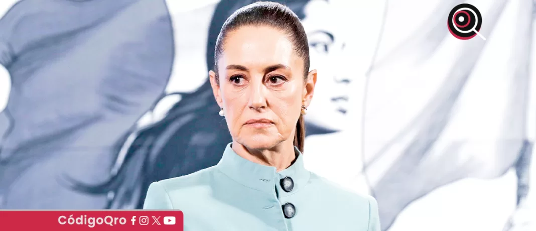 Tras el caso de Fátima, la presidenta de México, Claudia Sheinbaum, dijo que su gobierno reforzará la atención y prevención de ‘bullying’. Foto: Agencia EFE