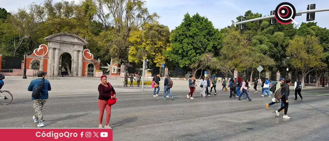 La zona metropolitana de Querétaro registra una tasa de desocupación de 2.1 por ciento. Foto: Mauricio Hernández