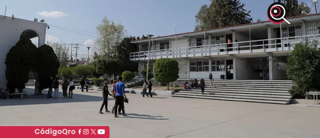 Con el objetivo de brindar a los jóvenes el acceso a una educación de calidad, la Escuela de Bachilleres UAQ abrió inscripciones para el ciclo escolar julio-diciembre de este año. Foto: Especial